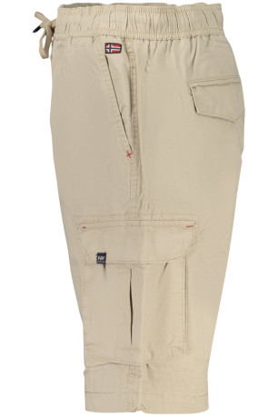 Bermuda Cargo Beige NORWAY 1963