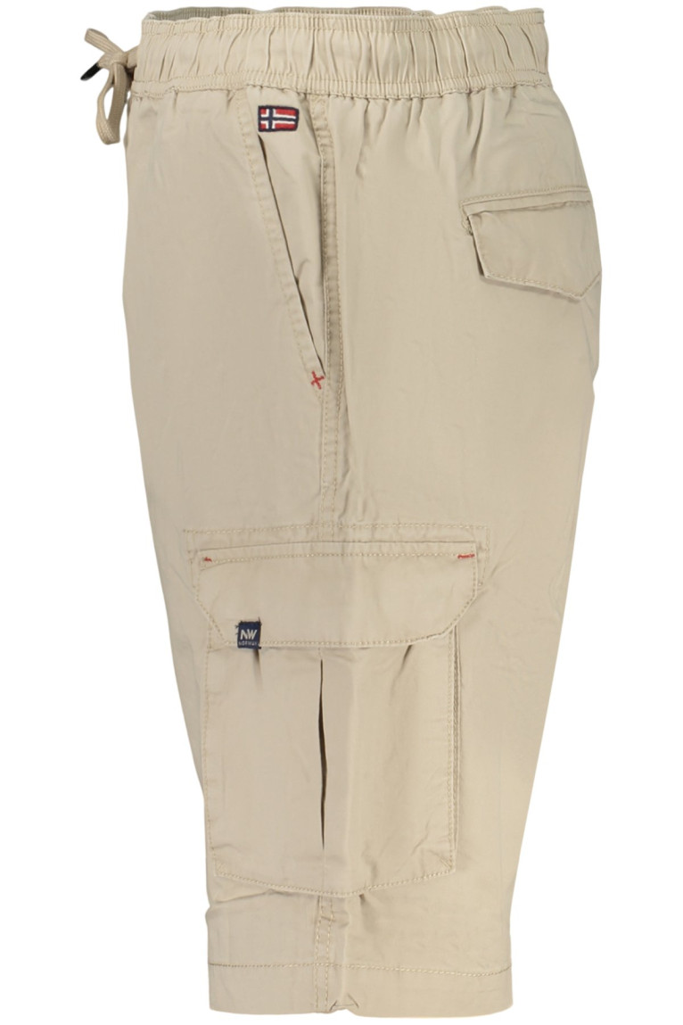 Bermuda cargo Homme NORWAY 1963