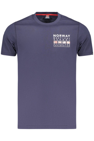 T-shirt MC NORWAY 1963