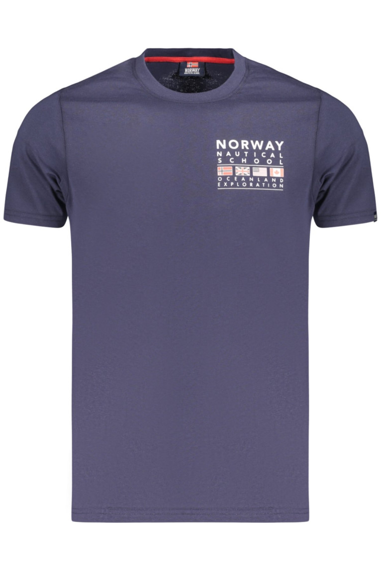T-shirt MC NORWAY 1963