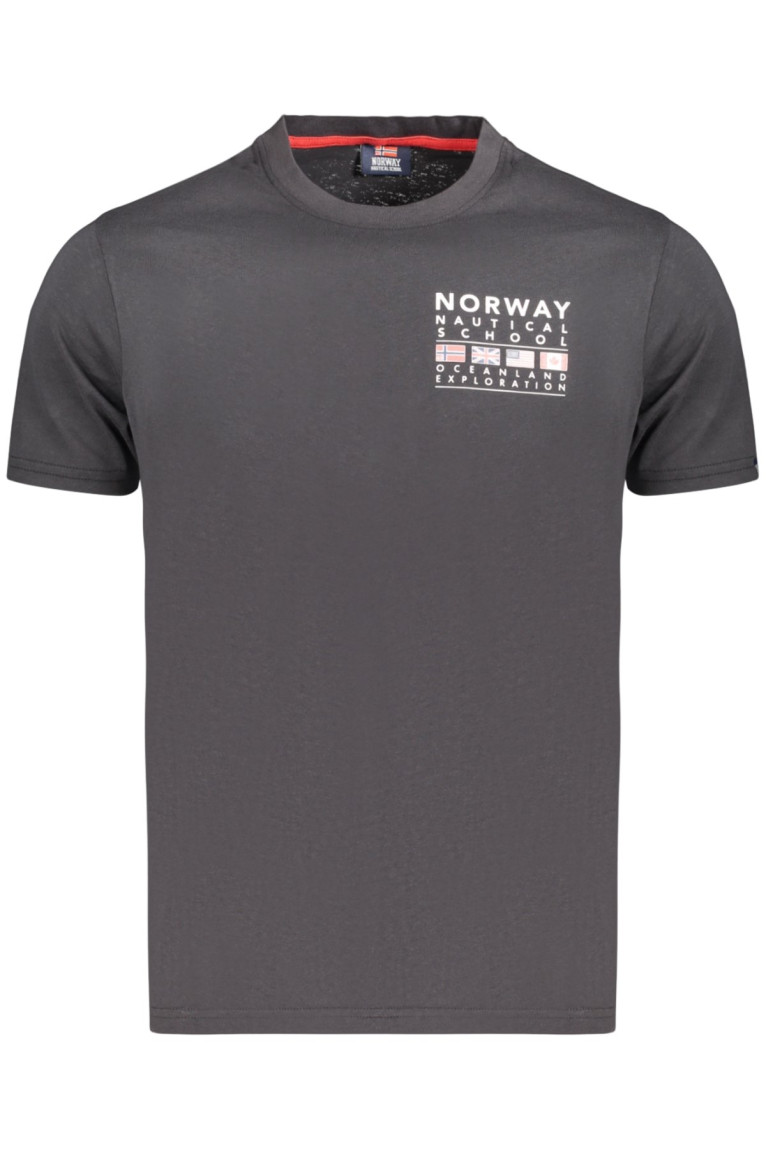 T-shirt MC NORWAY 1963