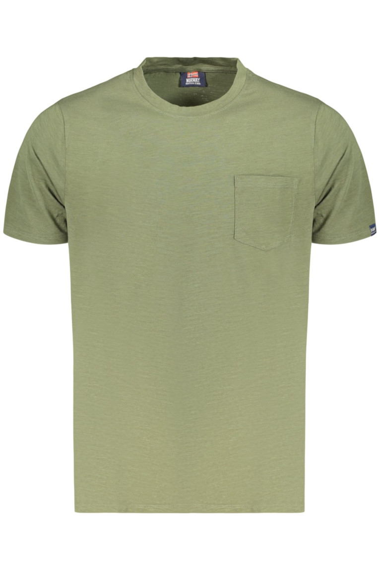 T-shirt MC NORWAY 1963