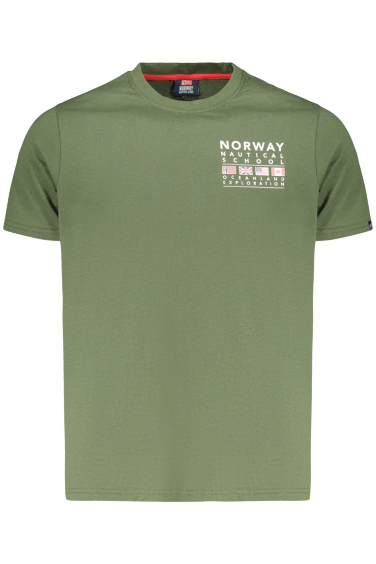 T-shirt MC NORWAY 1963