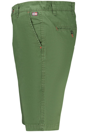 Bermuda Chino Vert NORWAY 1963