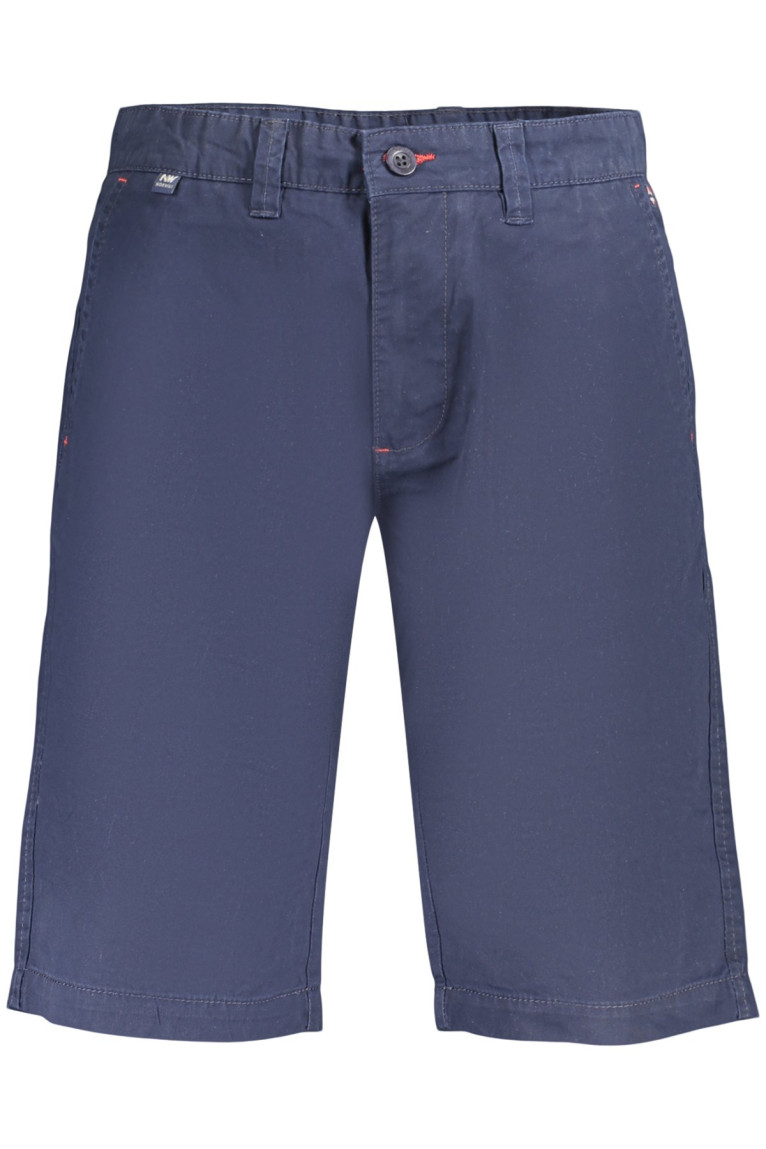 Bermuda Bleu Homme NORWAY 1963