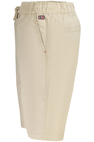 Bermuda Homme Beige NORWAY 1963