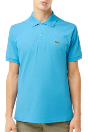 Polo MC 100% coton piqué Lacoste