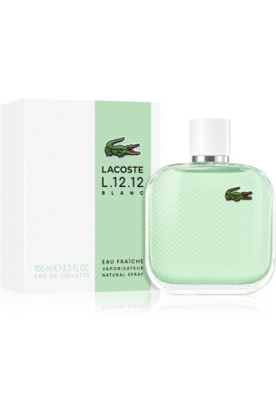 L.12.12 Eau Fraîche EDT Homme 100 ml Lacoste