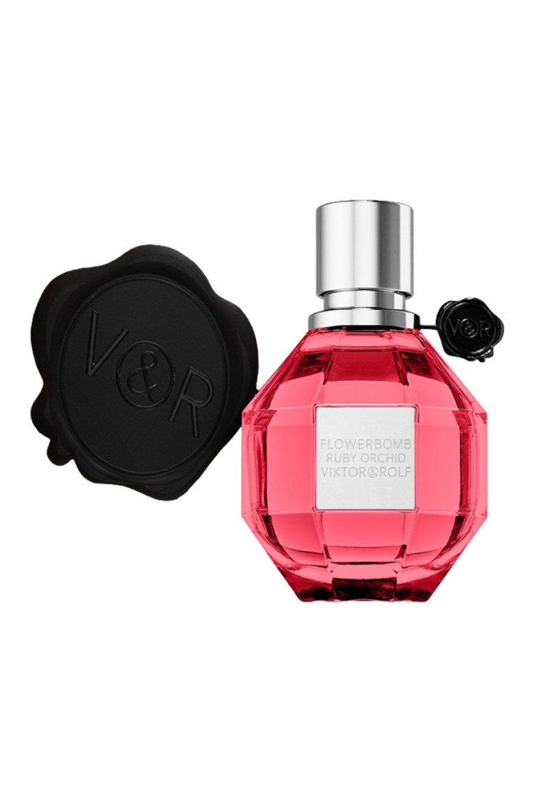 Flowerbomb Ruby Orchid EDP Femme 50 ml Viktor & Rolf