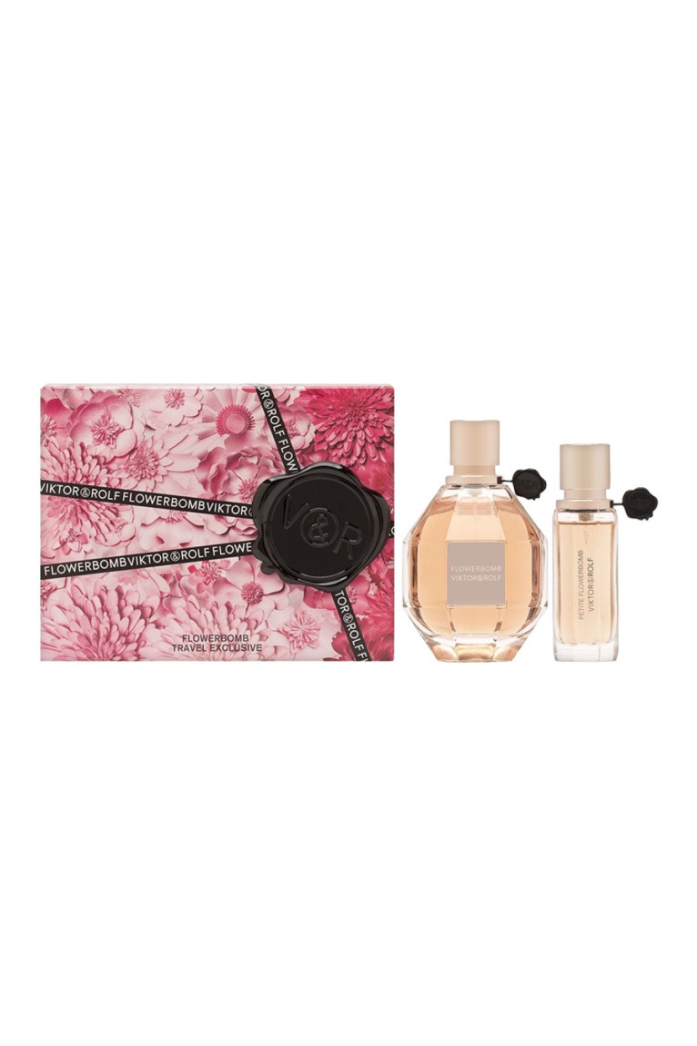 Flowerbomb Coffret EDP Femme 100 ml + 20 ml Viktor & Rolf