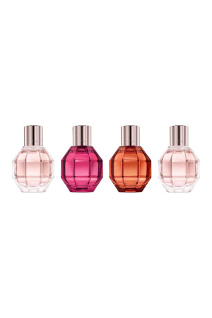 Flowerbomb travel exclusive coffret femme 4 x 7 ml Viktor & Rolf