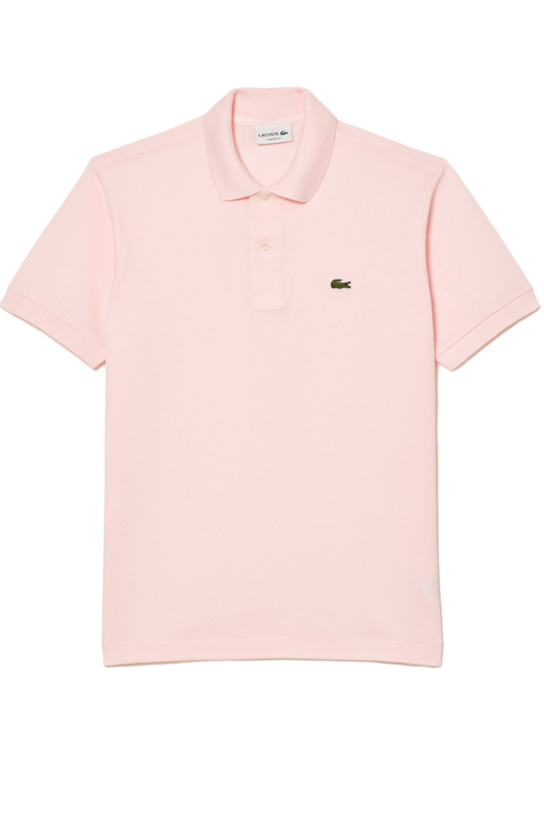 Polo MC 100% coton piqué Lacoste