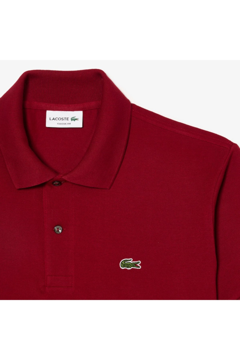 Polo manches courtes