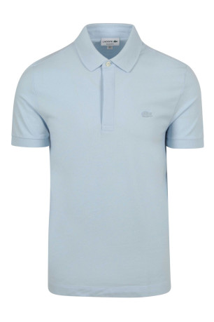 Polo maille coton piqué regular fit Lacoste
