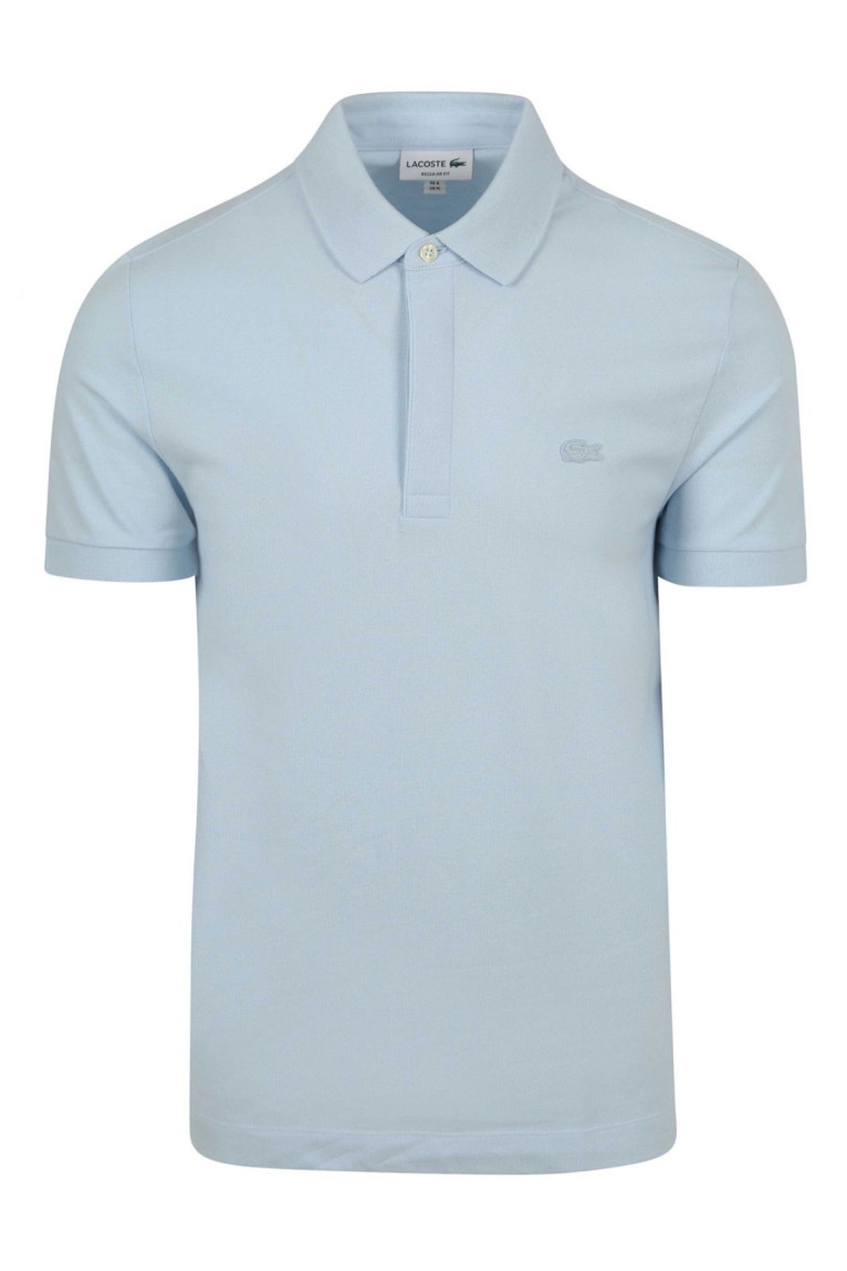 Polo Paris manches courtes Lacoste
