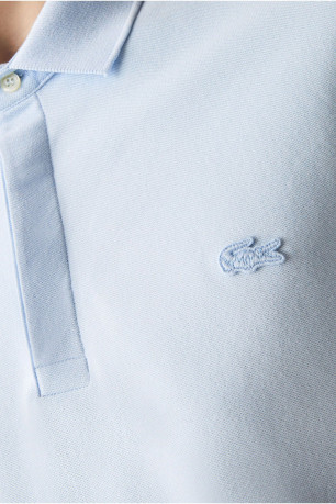 Polo maille coton piqué regular fit Lacoste