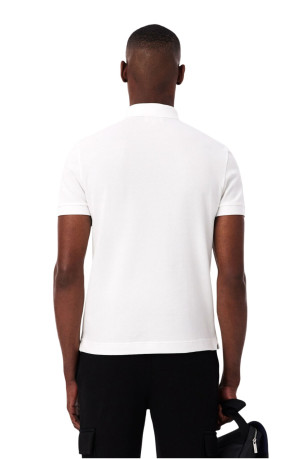 Polo maille coton piqué regular fit Lacoste