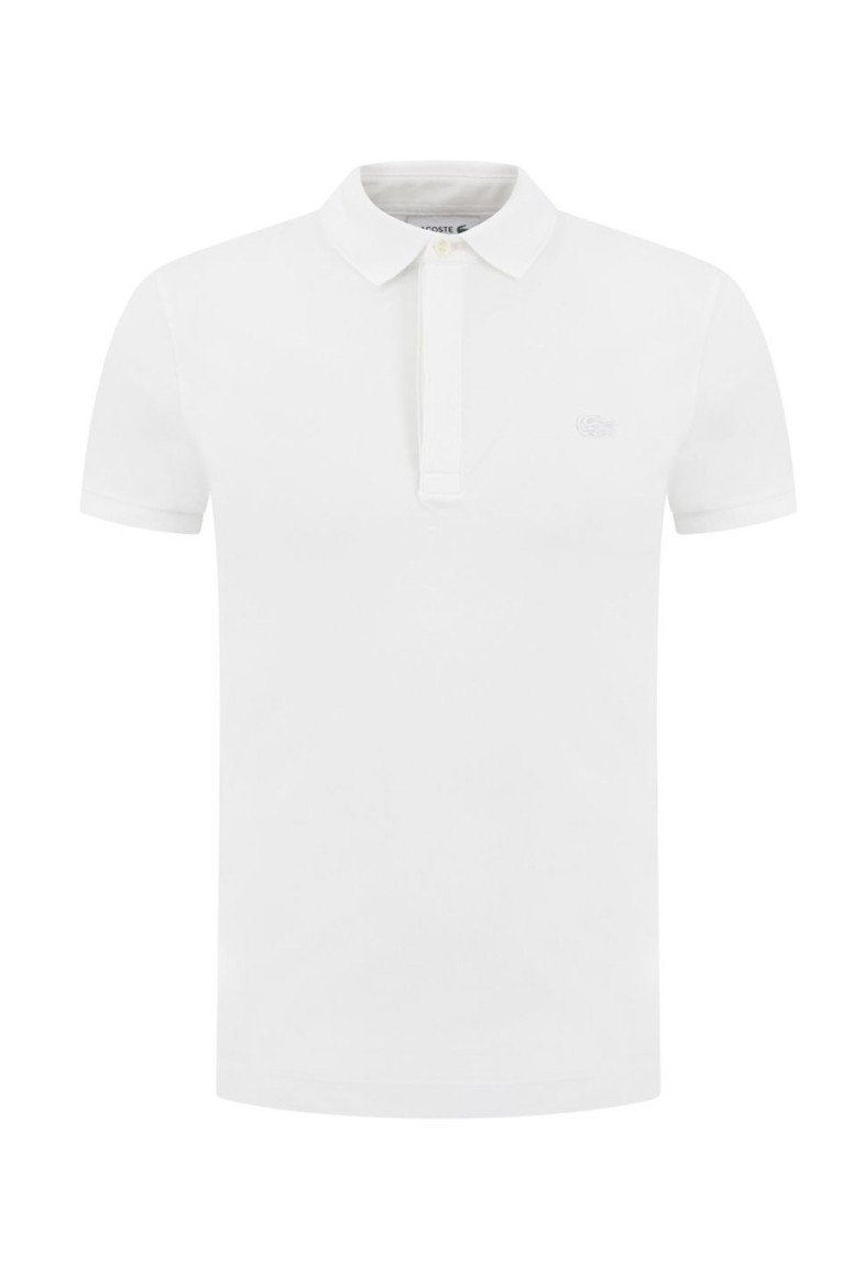Polo Paris manches courtes Lacoste