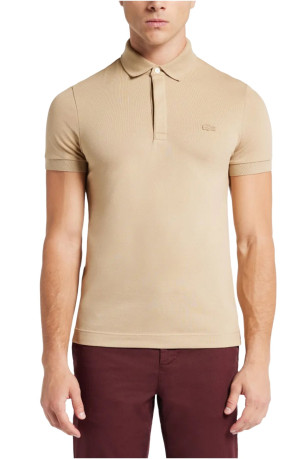 Polo maille coton piqué regular fit Lacoste
