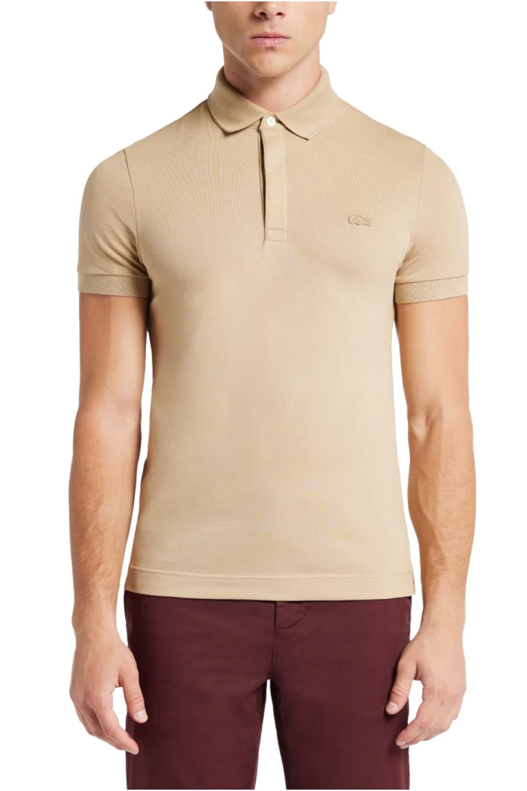 Polo Paris manches courtes Lacoste