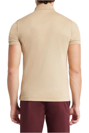Polo maille coton piqué regular fit Lacoste
