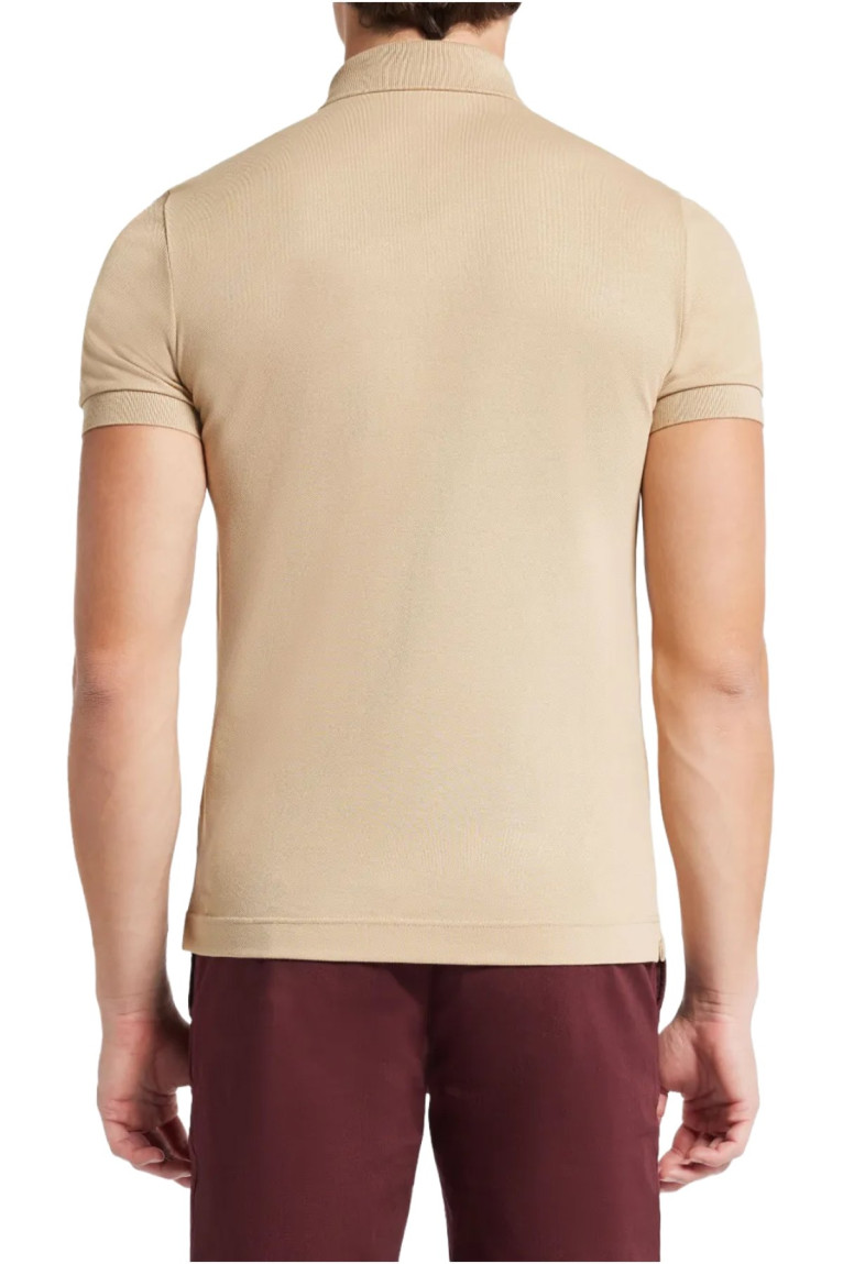 Polo Paris manches courtes Lacoste