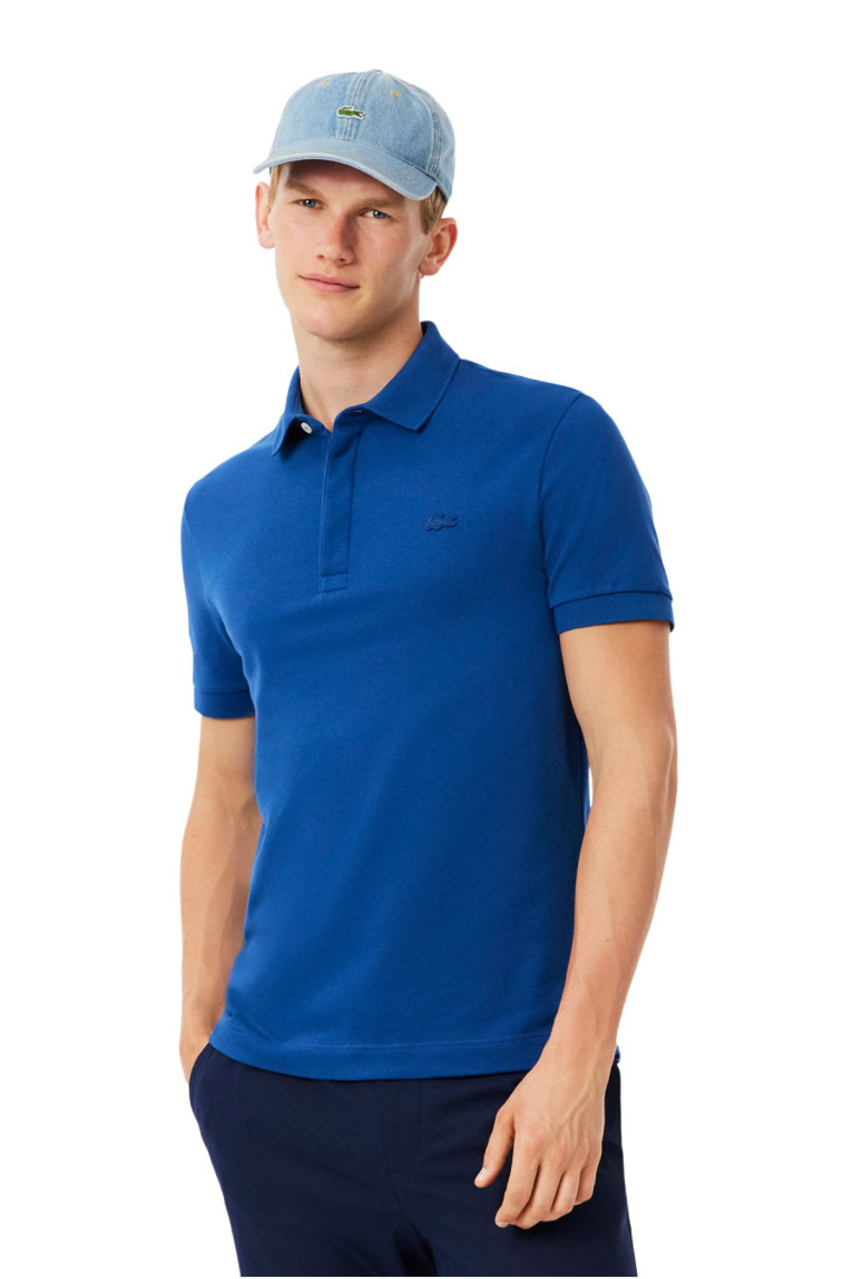 Polo Paris manches courtes Lacoste