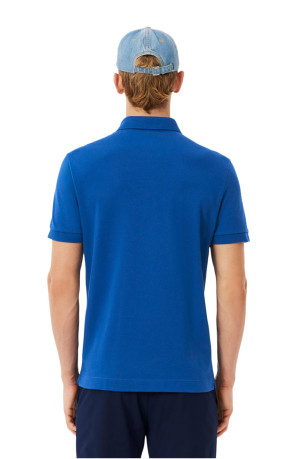 Polo maille coton piqué regular fit Lacoste