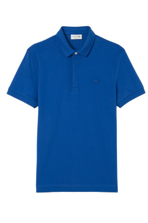 Polo maille coton piqué regular fit Lacoste