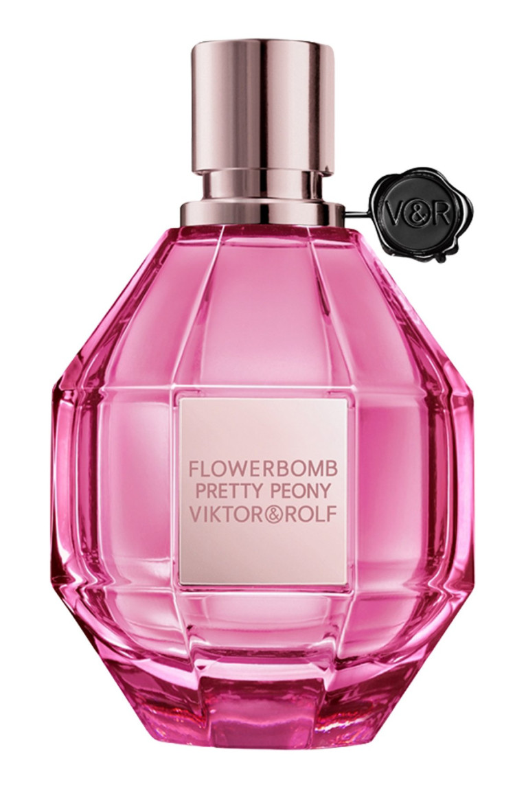 Flowerbomb Pretty Peony EDP Femme 100 ml Viktor & Rolf