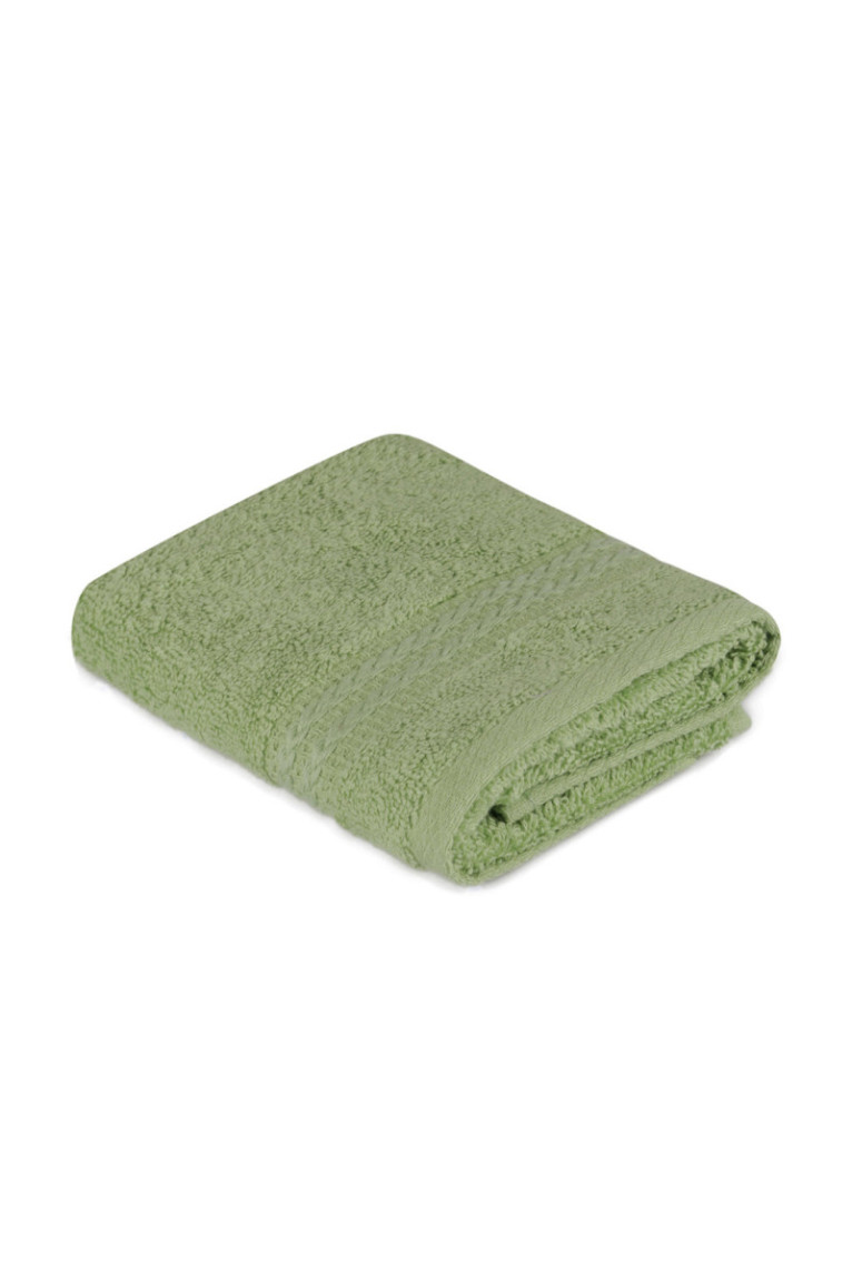 Serviette de toilette - Vert