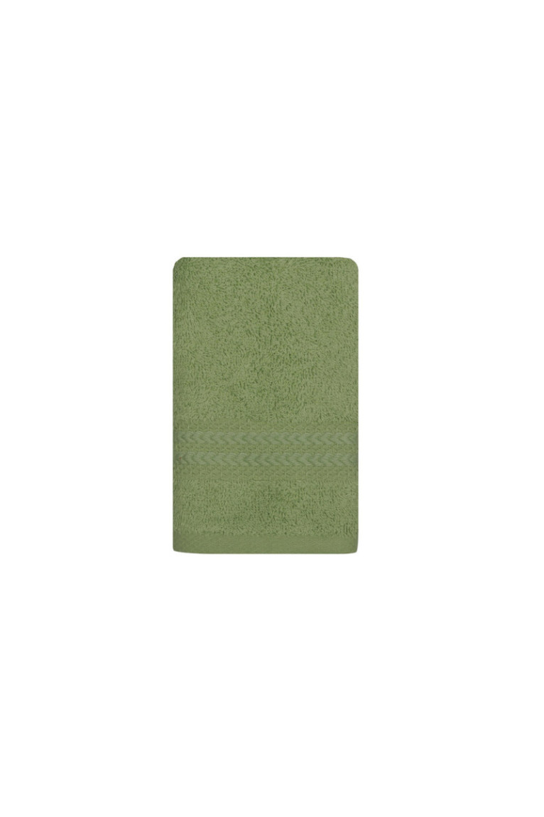 Serviette de toilette - Vert