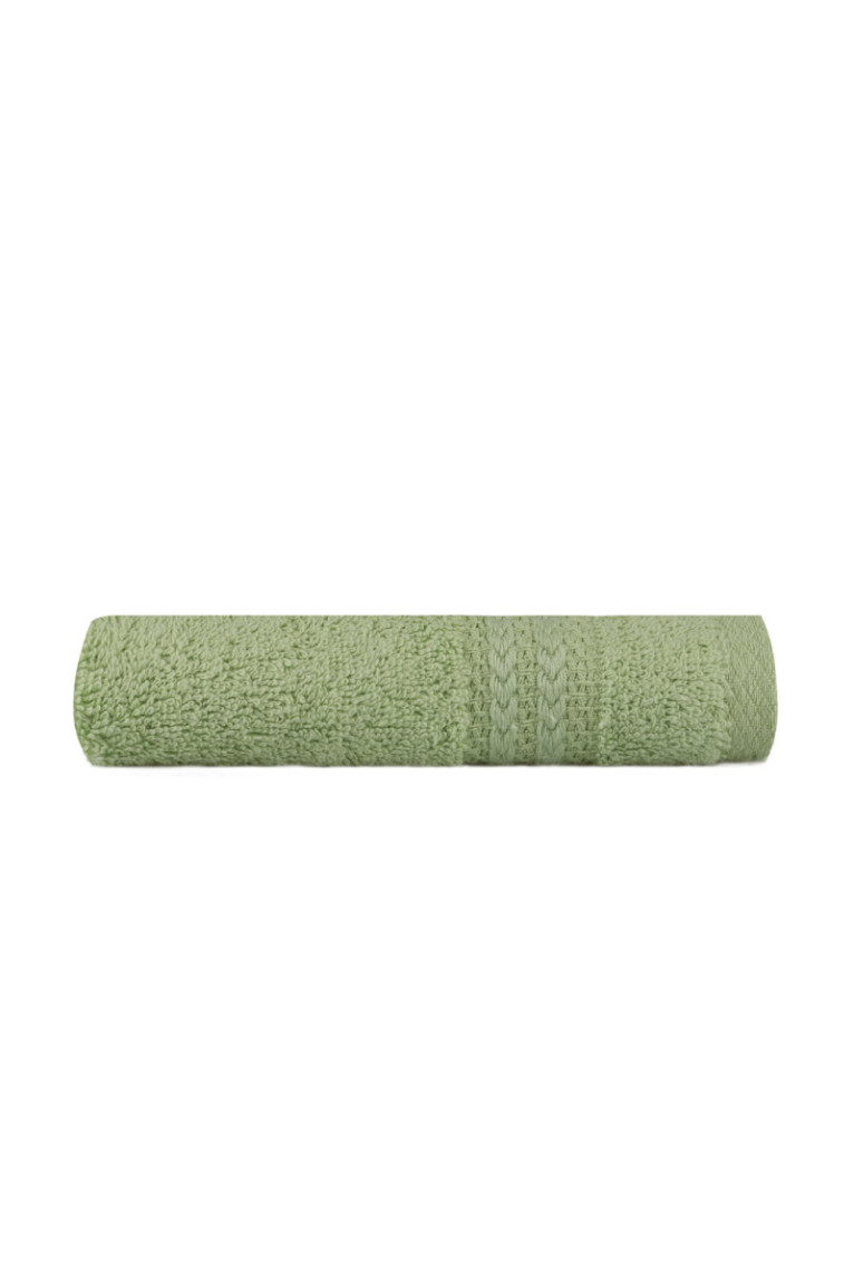 Serviette de toilette - Vert