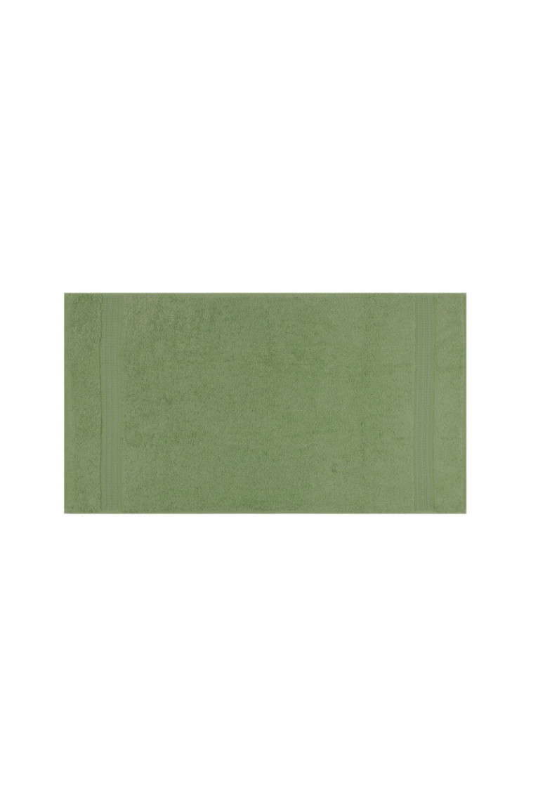 Serviette de toilette - Vert