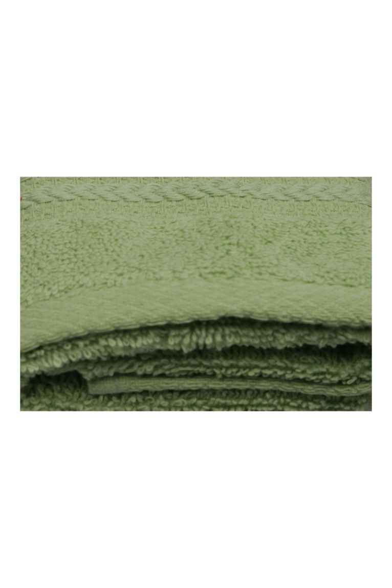 Serviette de toilette - Vert