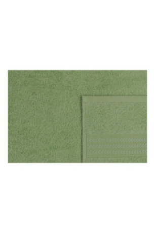 Serviette de toilette - Vert