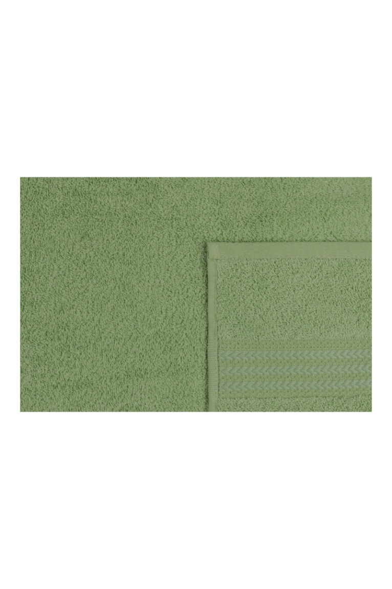 Serviette de toilette - Vert