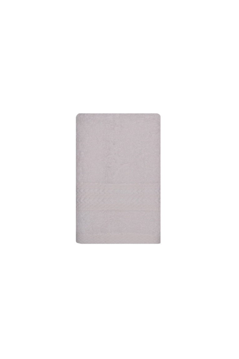 Serviette de toilette - Blanc