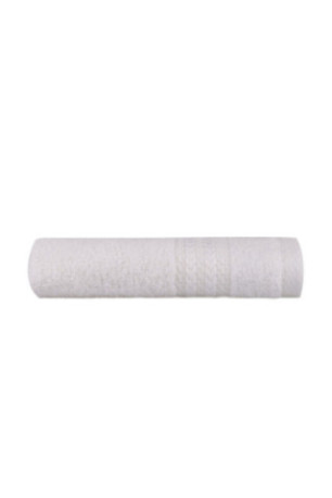 Serviette de toilette - Blanc