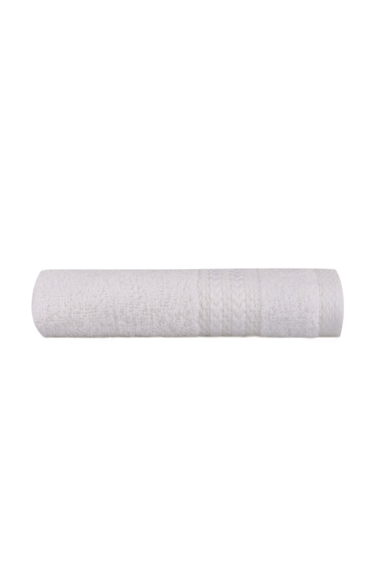 Serviette de toilette - Blanc