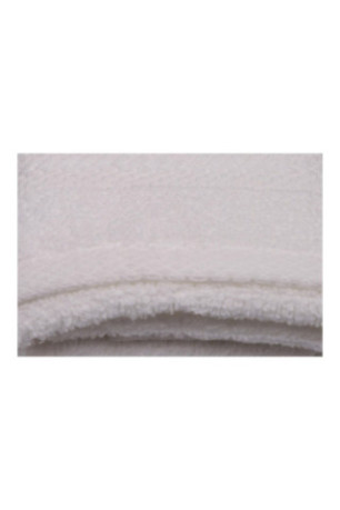 Serviette de toilette - Blanc
