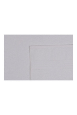 Serviette de toilette - Blanc