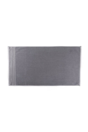 Ensemble de serviettes de bain (2 pièces) - Gris foncé