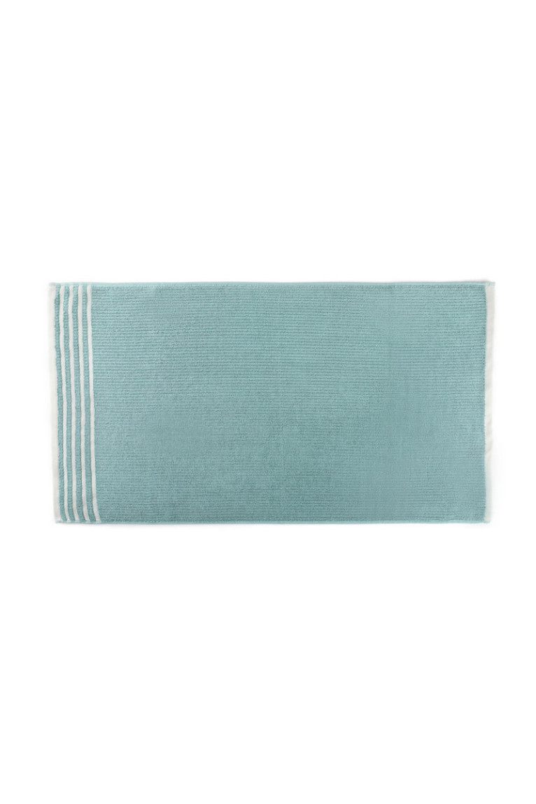 Ensemble de serviettes de bain (2 pièces) - Vert