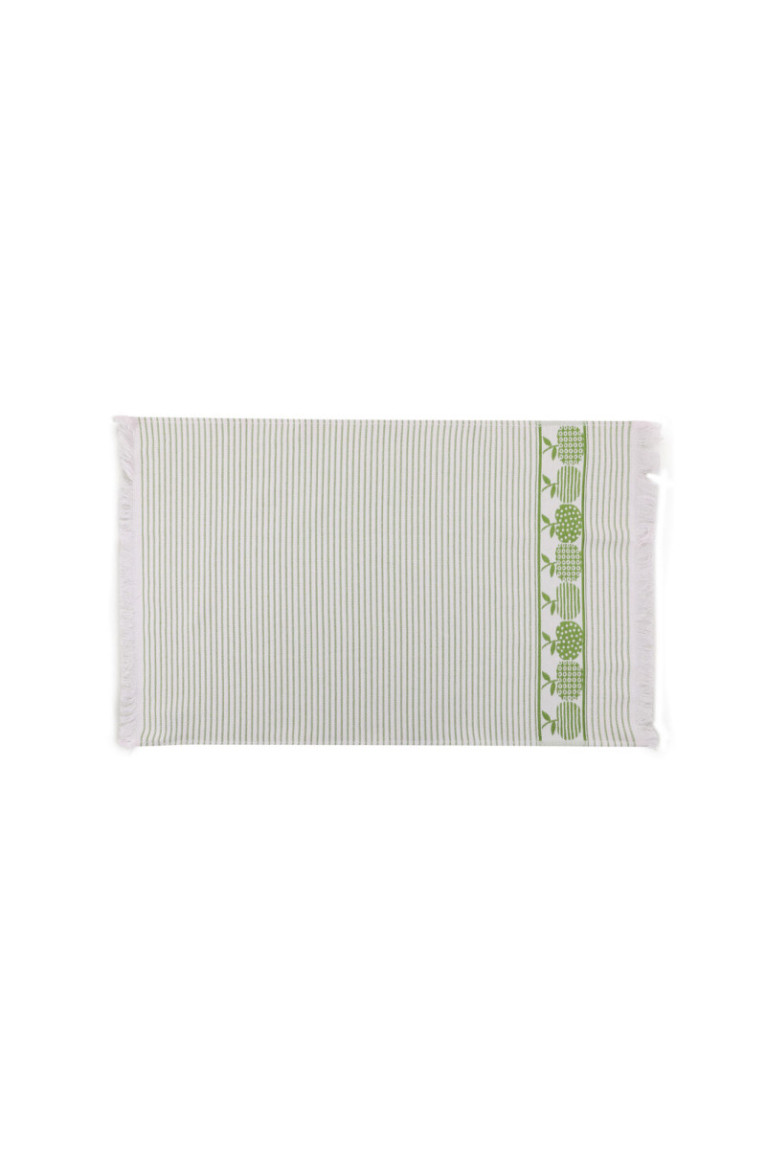Ensemble de serviettes de toilette (6 pièces) - Blanc Bleu foncé Gris Rose Violet Vert Jaune