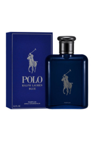 Polo Blue Parfum Homme 125 ml Ralph lauren