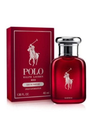 Polo Red EDP Homme 40 ml Ralph lauren