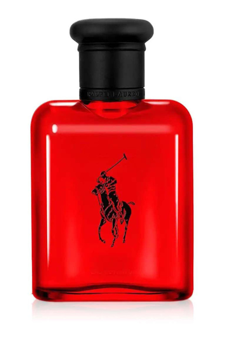 Polo Red EDT Homme 75 ml Ralph lauren
