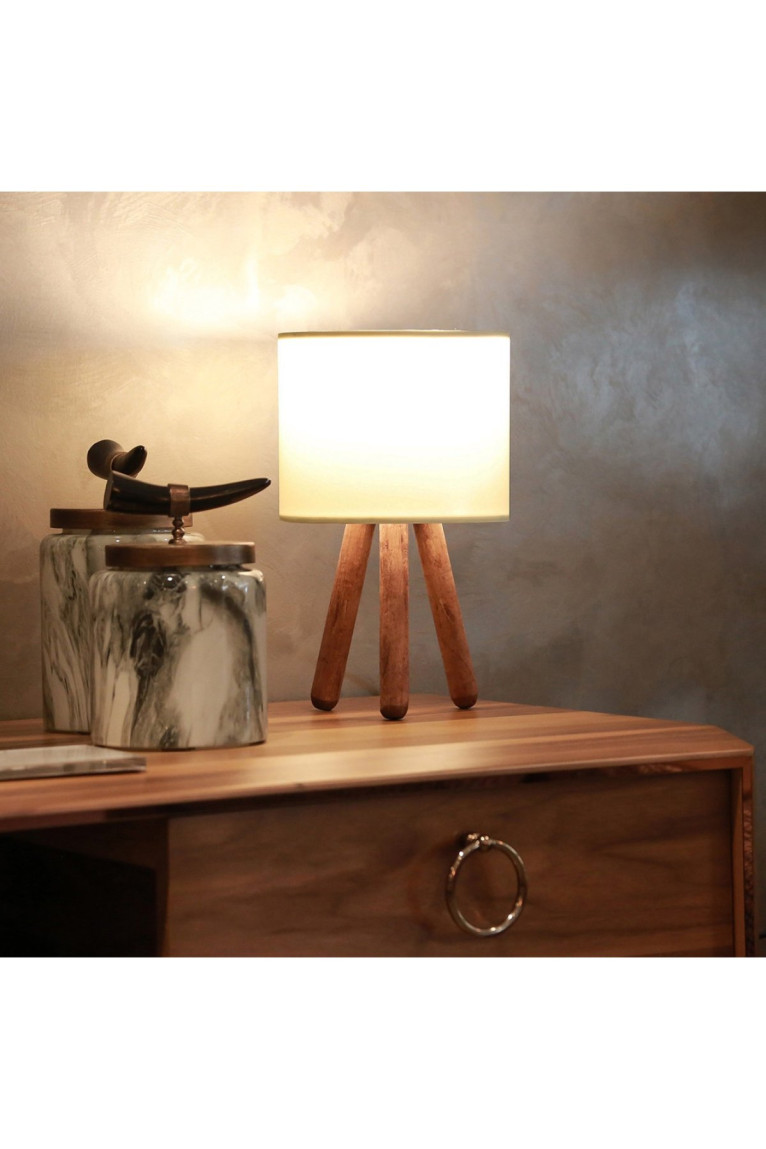 Lampe de table - AYD-2939 - Cream - 780SGN2576 Opviq