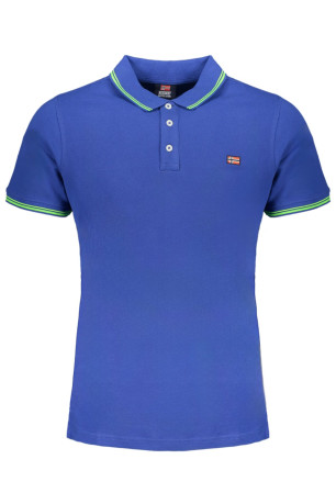 Polo MC coton NORWAY 1963